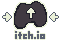 itch.io logo