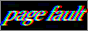 Page Fault, a blog