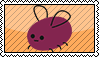 stamp of eggbug