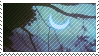 stamp of the moon